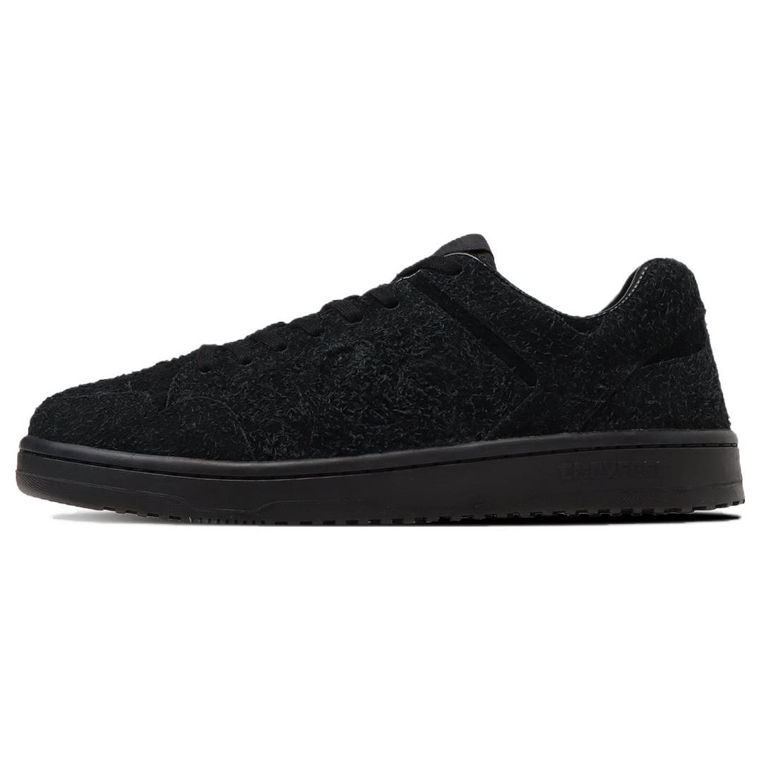 

Converse Кроссовки унисекс Weapon Sk OX черные замшевые 34201251 41