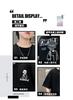 Boys' Fashion Short sleeved T-shirt Summer Thin Casual Top Trendy T Children's New Summer T-shirt