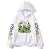 Ghost Music Band Graphic Hoodies Long Sleeve Mens Sweatshirts Hooded Streetwear Women Casual Male Kawaii Clothes