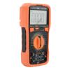 9808+ High Accuracy Digital Multimeter Multifunctional Electrical Tester Measuring AC DC Voltage Current Capacitance