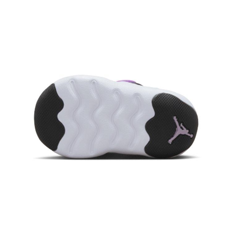 Jordan Vintage Cushioning Support Cushioning Support Low top Toddler Shoes Purple White Infant And Toddler DQ9294-505