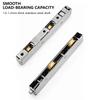 Patio Door Roller Assembly Heavy Duty Tandem Replacement Aluminum & Brass Sliding Patio Door Roller Assembly for Home