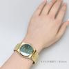 CASIO Standard Analog Quartz Watch Gold X Green [Casio] Men's MTP-B146G-3AV (Overseas Model) [Used]