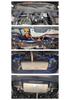 Changan Deepal S7 L07 Qiyuan Strut Bar Chassis Reinforcement Hydraulic Damper Rod.