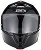Yamaha Motorcycle Helmet System YJ-21 ZENITH Sun Visor Model, Metal Black, Size S (55-56cm), 90791-2366W