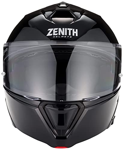 Yamaha Motorcycle Helmet System YJ-21 ZENITH Sun Visor Model, Metal Black, Size S (55-56cm), 90791-2366W