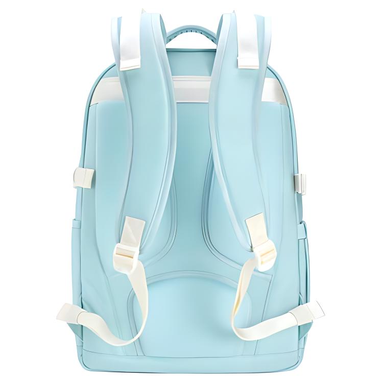 New FILA Fabric Backpack Extra Small Women's Starlight Blue F13W439166FLB
