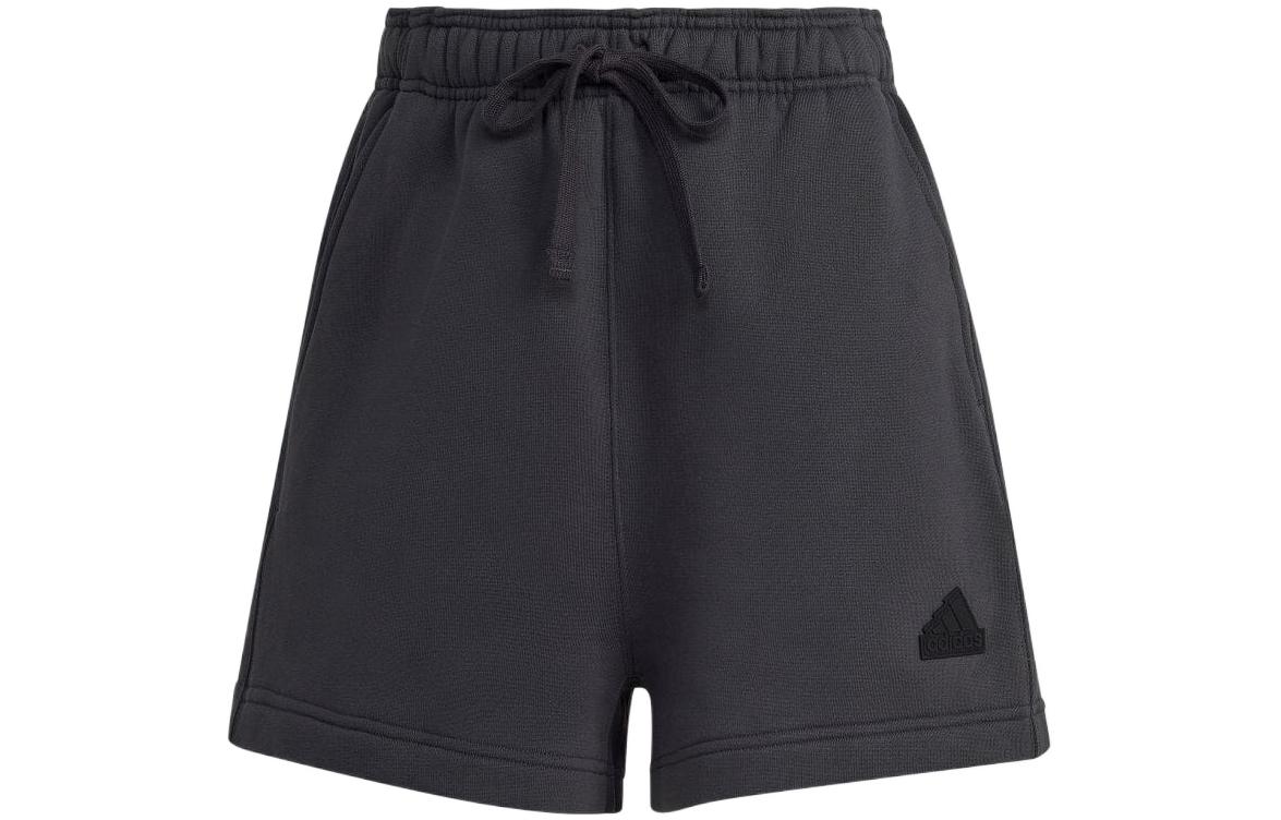 

Adidas Casual Shorts Women s Gray Moderate HG4357 J/XS