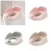 Splash-proof Children's Toilet Seat Anti-slip Toilet Seat Gasket Baby Toilet Seat  for Boys Girls