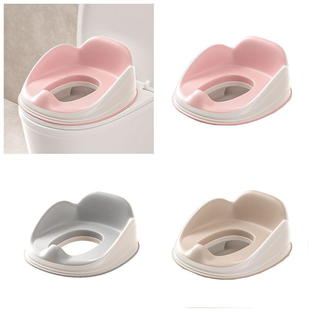 Splash-proof Children's Toilet Seat Anti-slip Toilet Seat Gasket Baby Toilet Seat  for Boys Girls