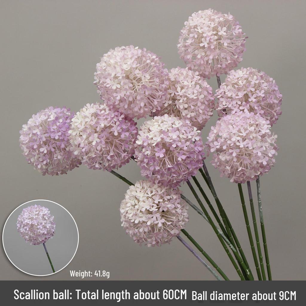 10-Piece Purple Series Artificial Floral Set: Ground Row, Aisle, and Burgundy Wedding Decoration Flowers