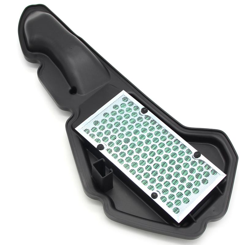 Motorcycle Parts Air Filter Sponge Cleaner Cap For Honda 17210-K97-T00 Honda PCX125 2018- Honda PCX150 2018-