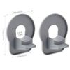 Pool Hose Stabilizer Brackets Hose Support System Quick Installation Pool Hose Clip for Above Ground Pools
