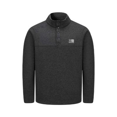 Mens Urban Long-Sleeved Fleece