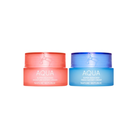 AQUA Moisturizing Cream 80ml