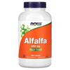 Now Foods Alfalfa 650 Mg 500 Tablets