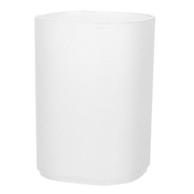 Portapenne Trasparente Finitura Opaca Portapenne Salvaspazio Multifunzionale Portapenne Tazza per