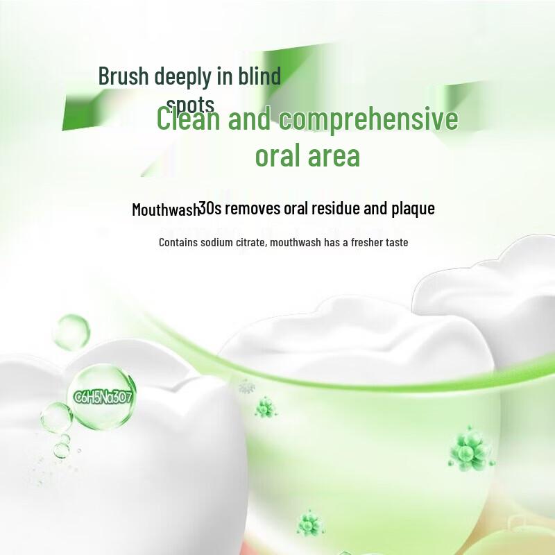 Dr. Ya Lime Brightening Mouthwash