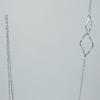 Teulejyu Wave Diamond Link Surgical Glasses Chain