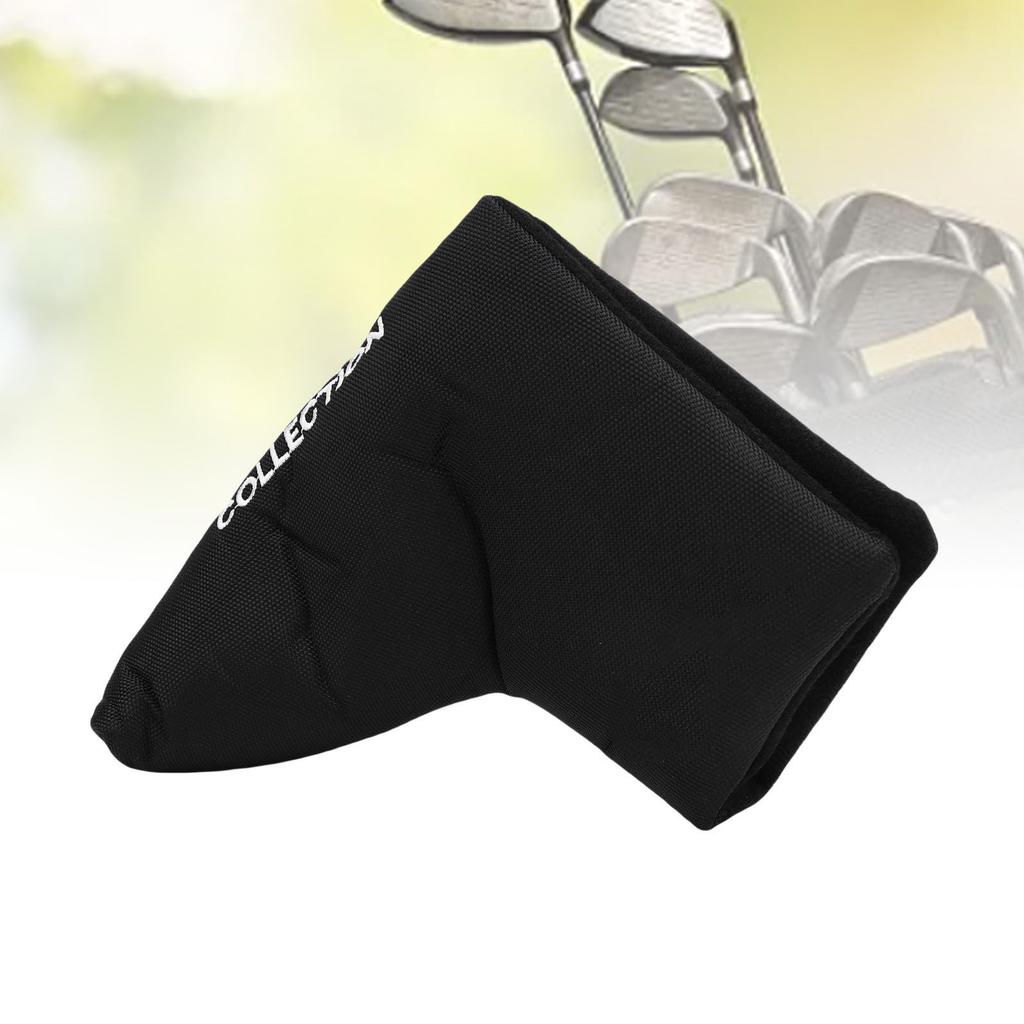 Head Covers Nylon Abrasion Proof Putter ive Headcover for Competitions Travels