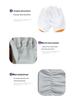 Cowhide Sheepskin Weld & Garden Gloves - Wear & Heat Resistant, Soft Leather Labor Protection