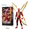 Infinite Action X Series  Iron Man MK3 MK18 Figure Iron Spider-Man PS4 Action Figure Collections Gift