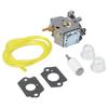 Trimmers Carburetor Kit Carburetor Repair Carburetor Accessories Complete Restoration Kit Efficient Fuel-air Mix For EFCO 8300