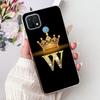 For Oppo A15 Case CPH2185 Stylish Letters Cover Clear Silicone Phone Case For Oppo A15s A 15 OppoA15 OppoA15s Soft Fundas Bumper