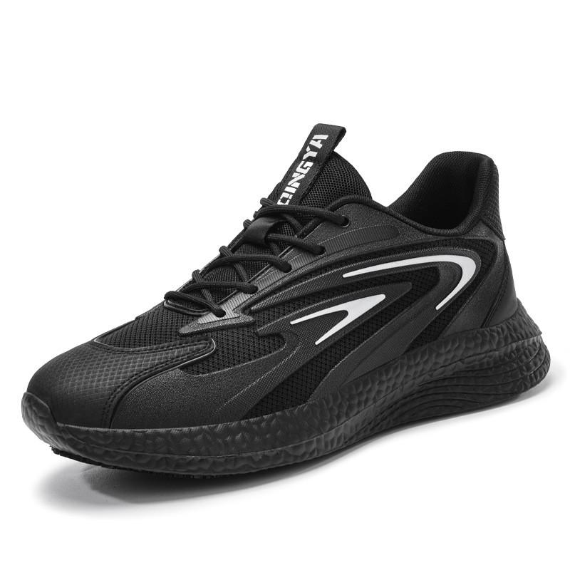 Non-Slip Chef Shoes Kitchen Work Low-Cut Breathable Anti-Fatigue SRC Certified Professional Restaurant Footwear