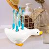 Cartoon Toothbrush Set Stand Upright Storage Washroom Storage Holder  Sink Countertop