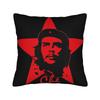 Che Guevara Argentine Marxist Revolutionary Pillowcases Retro Trendy Pillow Case For Living Room Bed Chair Soft Pillow Cover