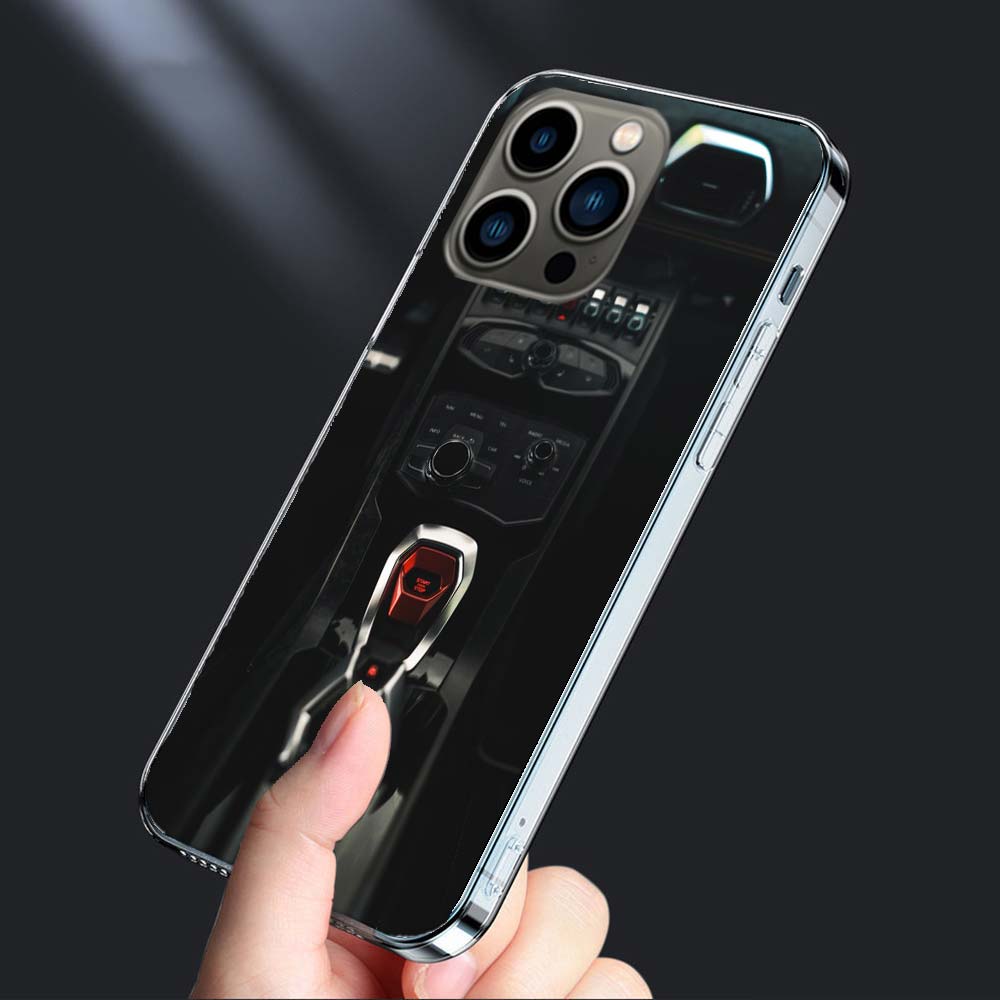 Performance Management Phone Case For Iphone 16E 15 Pro 14 Plus 17E 16 17 Pro Max Air 11 12 13 Mini Shockproof Capa Cute Cove