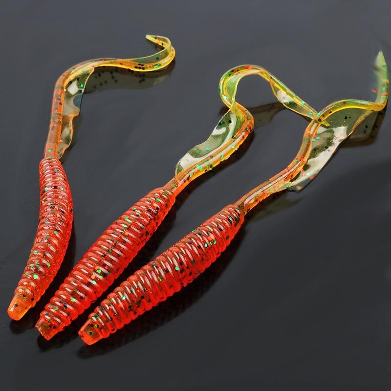 Sougayilang Fishing Lure Umpan Pancing Soft Fishing LureBuatan Bahan Halus Ukuran 18cm 7in / 7g
