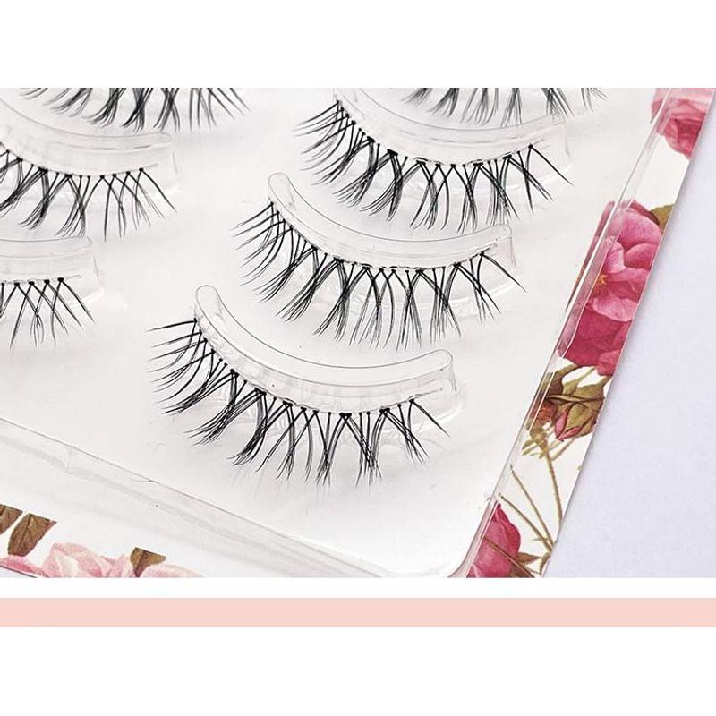 Lashie - Crisscross Multipack False Eyelashes
