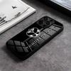 T-TomorrowlandS Phone Case For IPhone 17 Pro Max 15 14 Pro 12 11 13 Mini X XR XS 16 Plus SE Glass Cover