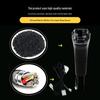 N-BOX Crystal Gear Shift Knob with Seven-Color Ambient Light