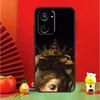 Renaissance Angels For Realme 12 10 9 11 Pro Plus GT5 GT Neo 6 C53 C51 C35 C33 C30 C25s C21Y C31 C67 C55 Case