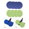 Electric Mop Kit with 4 Pads