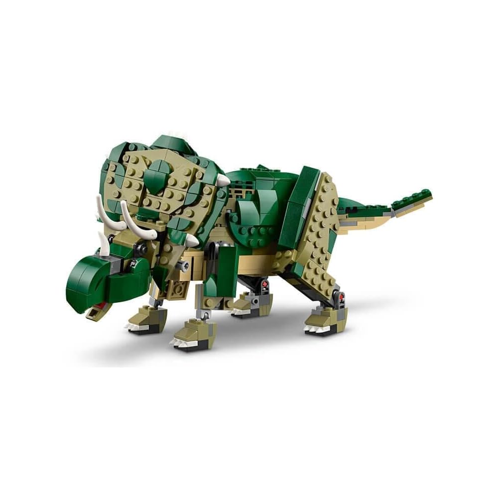 LEGO Creator T-Rex Dinosaur Building Toy for Kids Age 9-11, 31151, Fun Gift for Boys and Girls