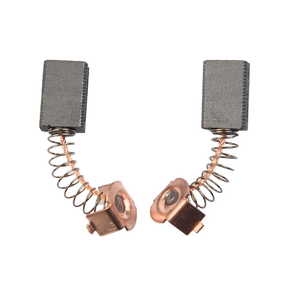 Carbon Brush 12mm X 8mm X 5mm Angle Grinder Carbon Brush Useful High Quality New