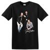 Jonas Brothers Nick Jonas Popmusik T-Shirt Promi Grafik Konzert T-Shirt