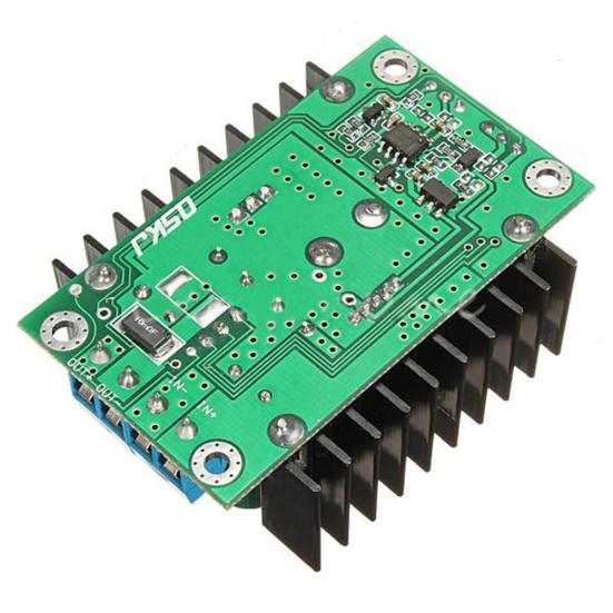 DC-DC CC CV Buck Converter Step-down Power Module 8-40V To 1.25-36V 12A 300W