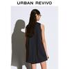 UR Urban Fun Little Dog Loose Sleeveless Dress