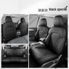Perforated Leather Seat Covers for Haval M6 Plus 21/25 Models - Full Surround Cushion