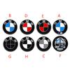 For BMW  Se  E87 4Pcs 56/60/63/68mm Auto Wheel Center Hub Cover Car Hub Caps Sticker For BMW M M3 M5 M4 F10 F30 F20 E28  E36 Performance X1 X2 X5