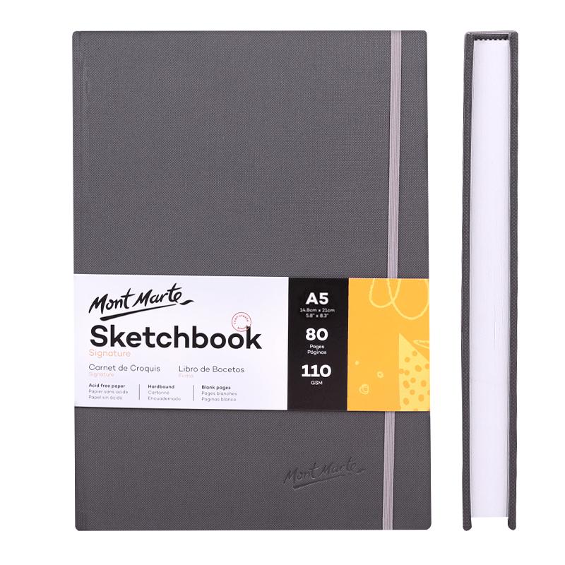Mont Marte Sketchbook for Art & Drawing