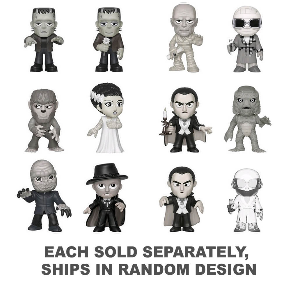 

Universal Monsters Mystery Mini-Series 2 WG US Exc