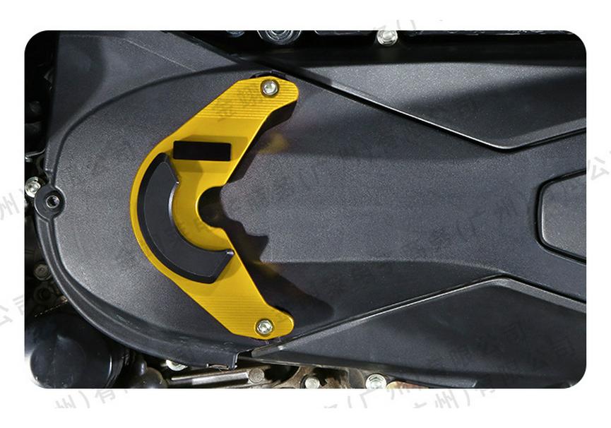 Honda Forza 350 Aluminum Alloy Engine Guard Decorative Block