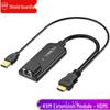 Accessori per audio e video – Cavi HDMI e adattatori
