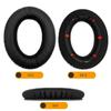 NullMini Replacement Earpads Headband for HyperX Cloud Revolver Revolver S Headphones Leather Sleeve Earphone Earmuff